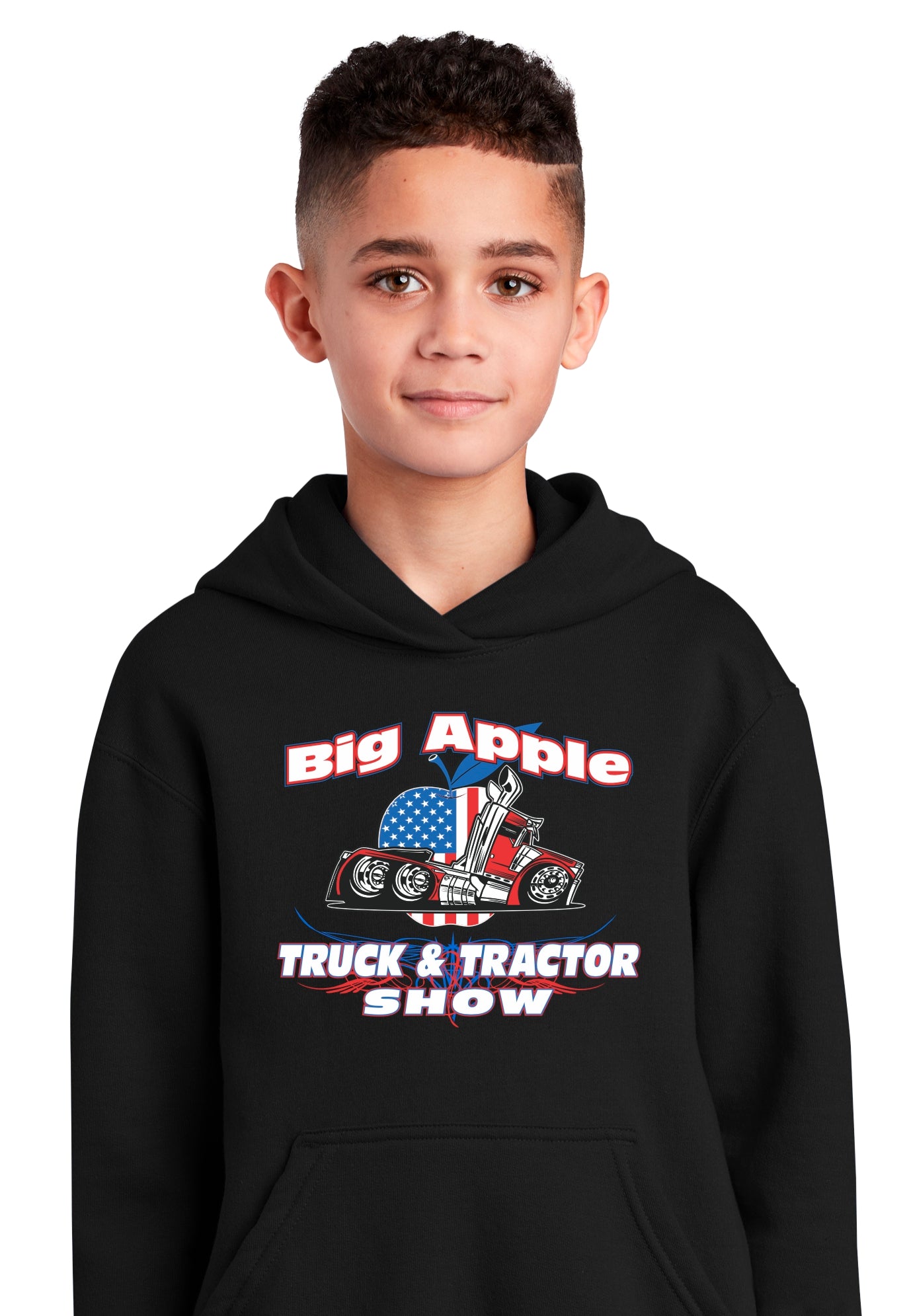 Big Apple Kids Hoodie