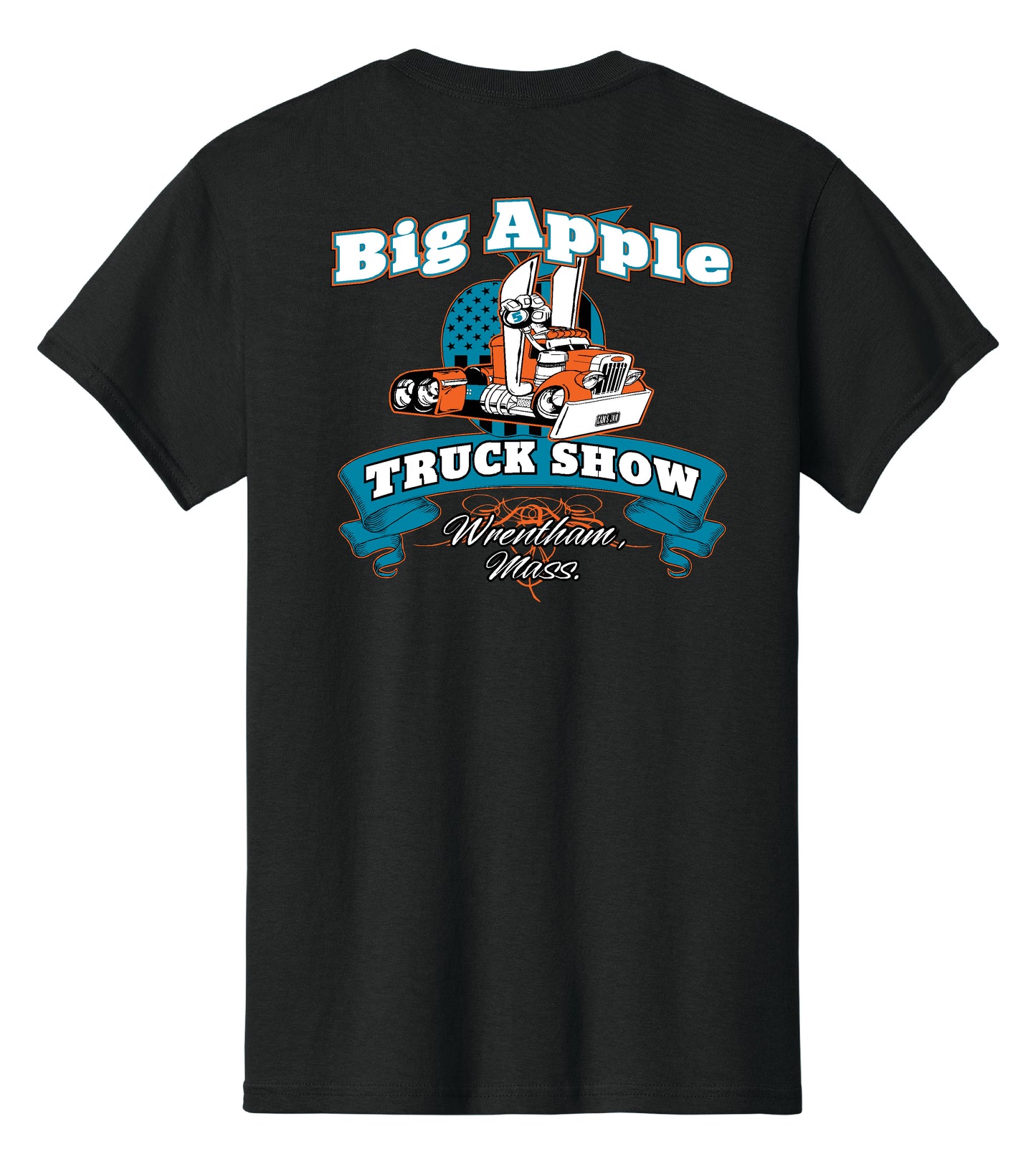 Big Apple Tee, Adult