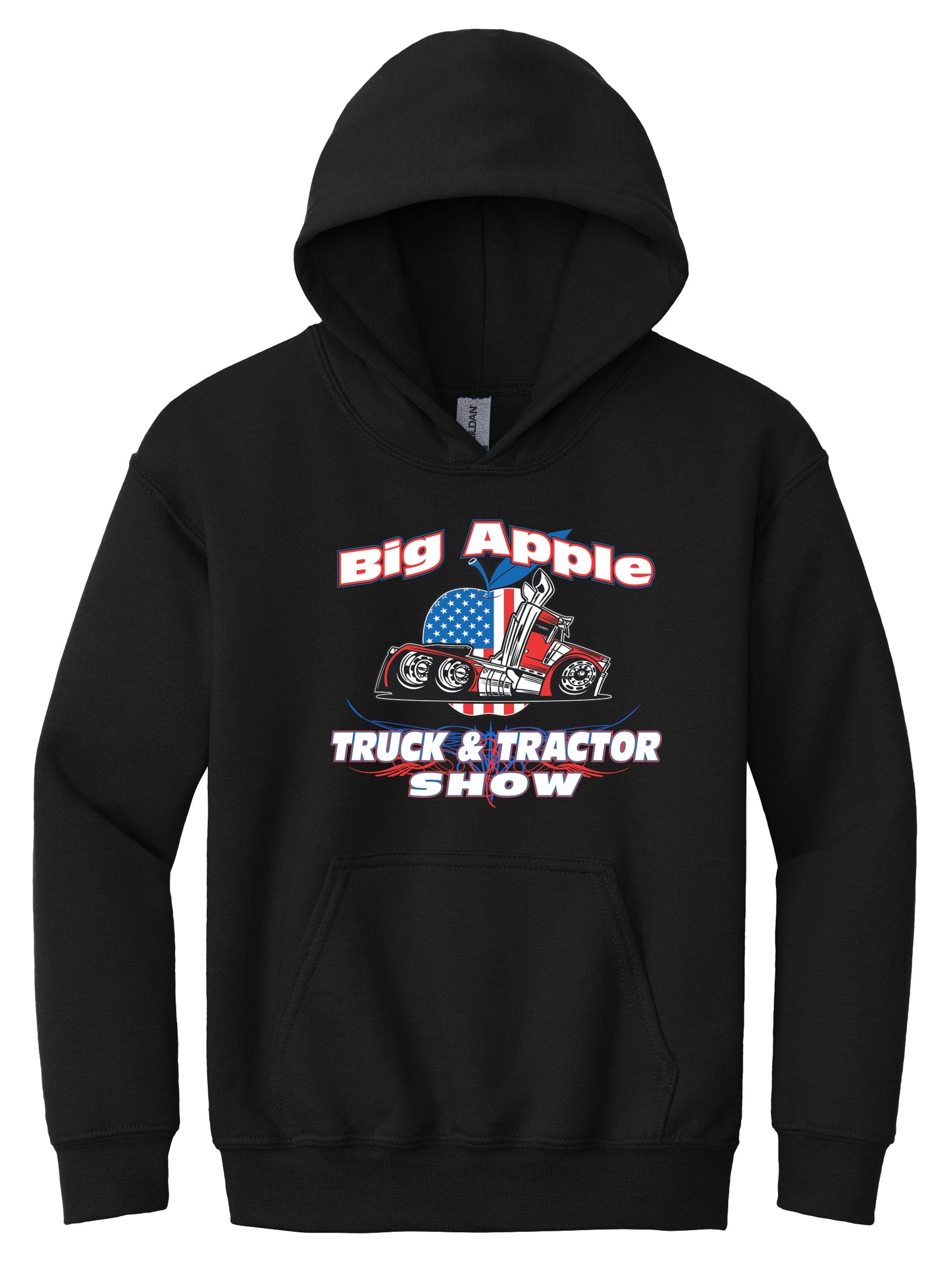 Big Apple Kids Hoodie