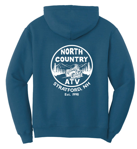 Adult North Country ATV Hoodie (Multi-Colors)