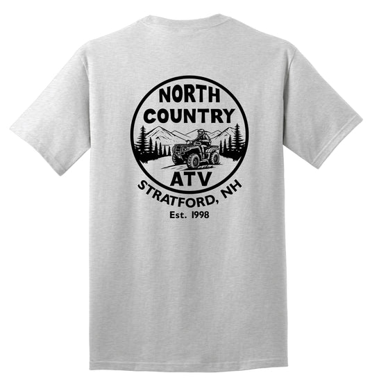 Adult or Youth North Country ATV Tee (Multi-Colors)