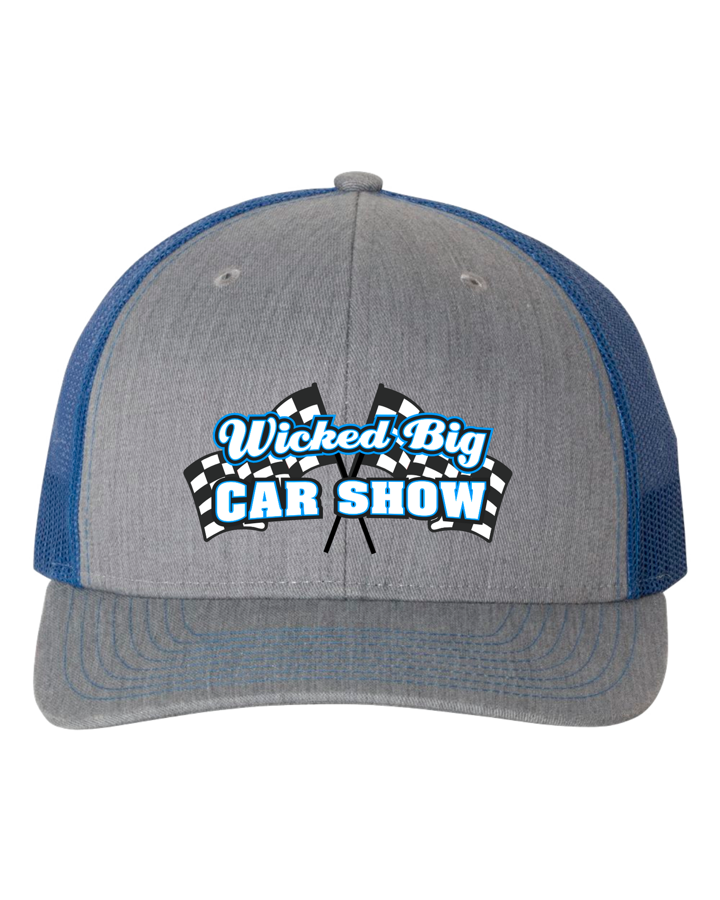 Wicked Big Car Show Hat