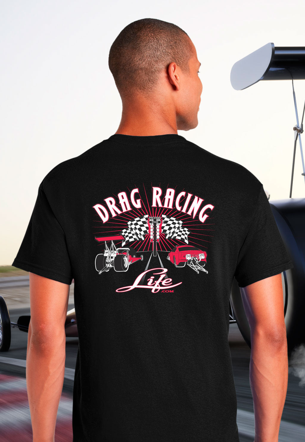 Drag Racing Life T-Shirt