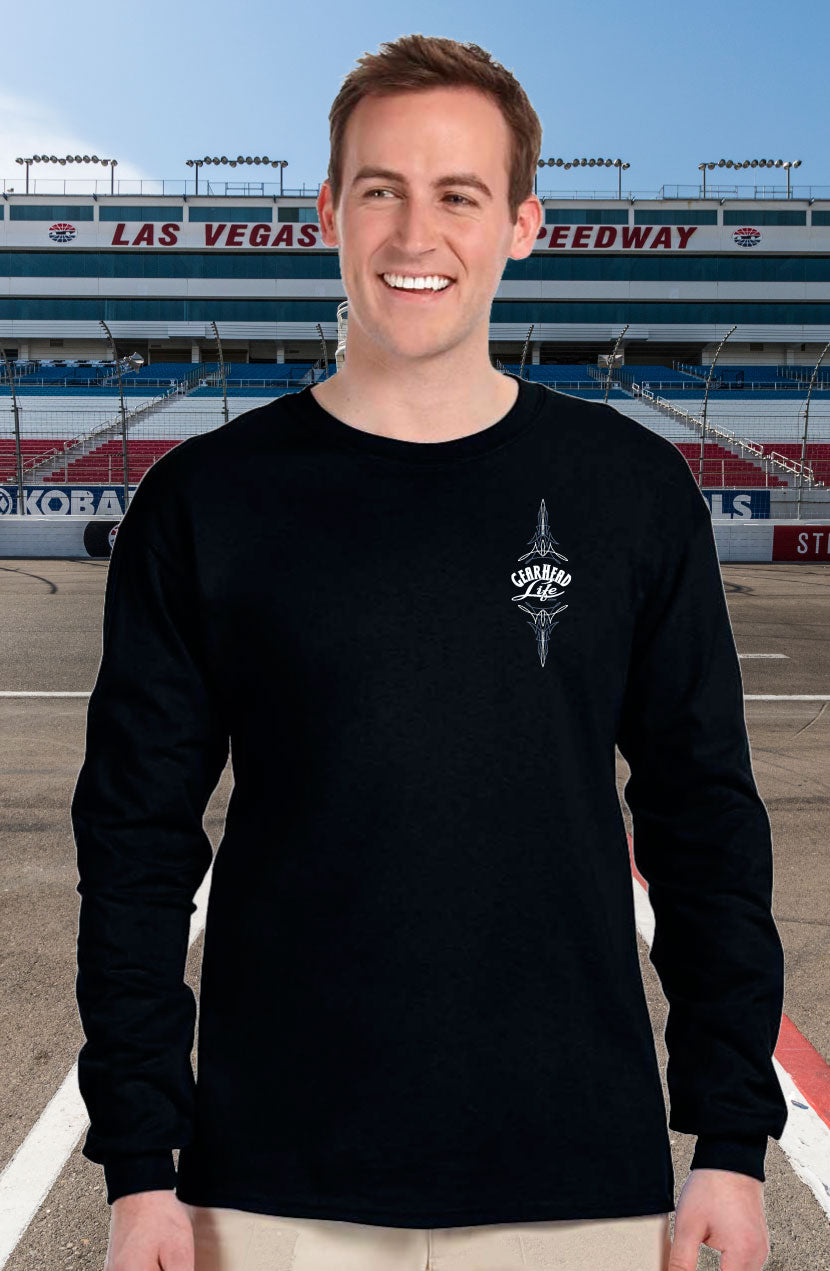 Gear Head Life Long Sleeve T-Shirt