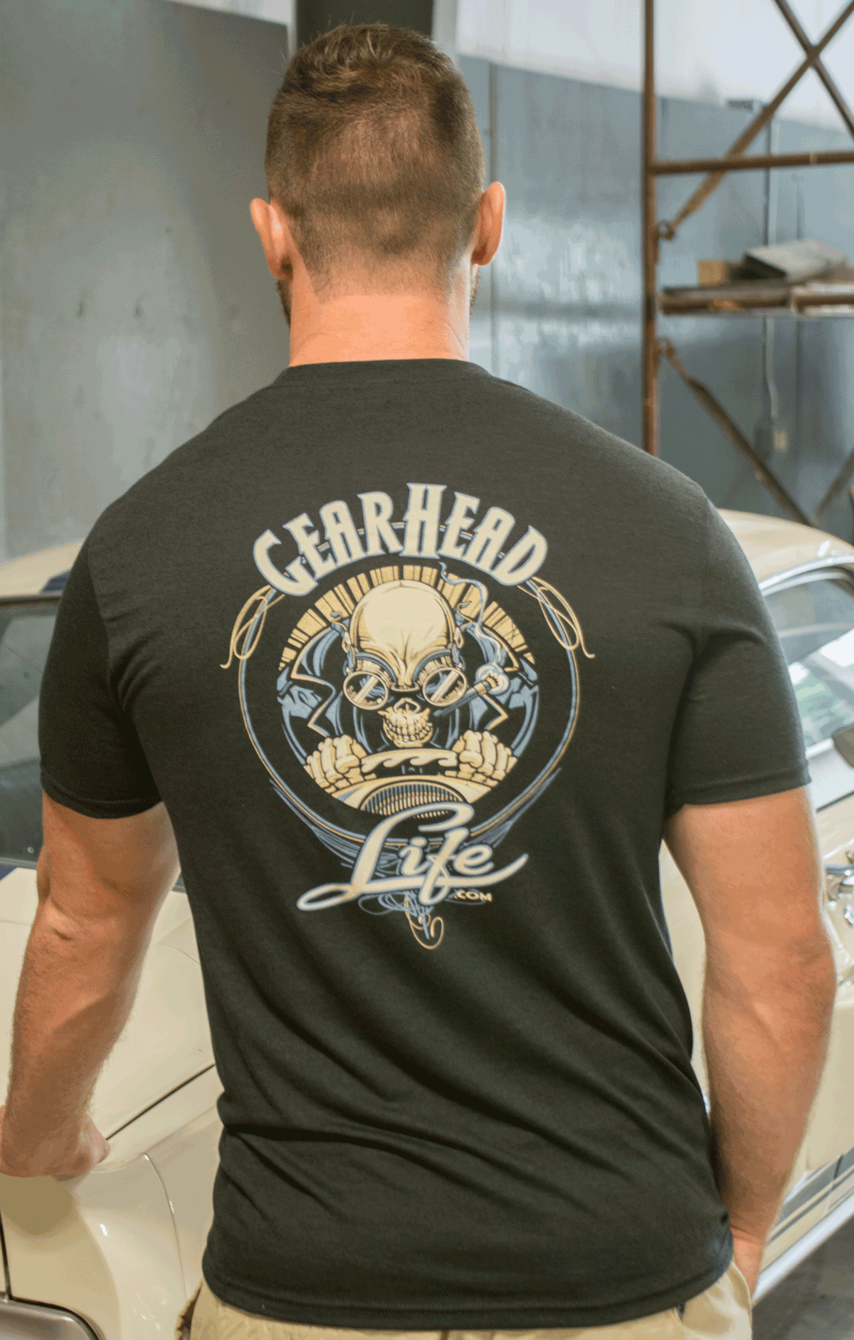 Gear Head Life T-Shirt