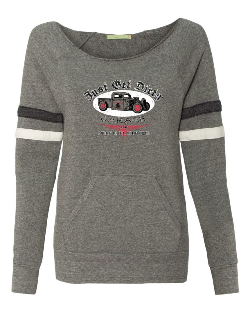 Women's Just Get Dirty Garage Sweatshirt