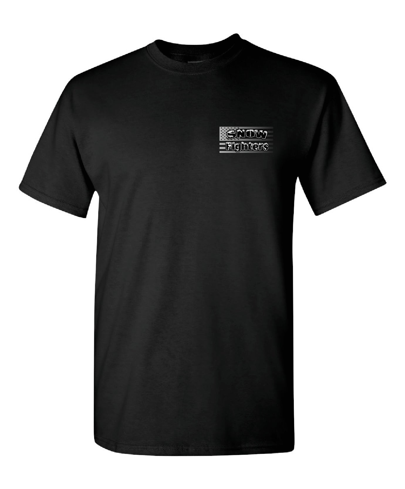 Snow Fighters USA T-Shirt