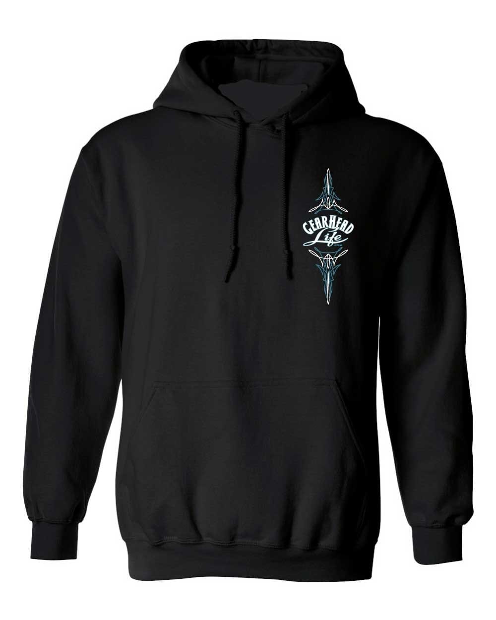 Gear Head Life Hoodie