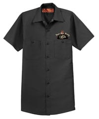 Just Get Dirty Rat Rod Mechanic Shirt