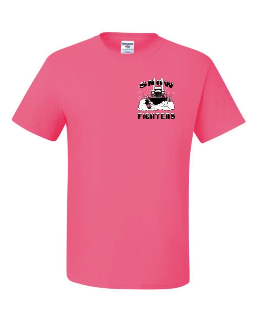 Snow Fighters T-Shirt