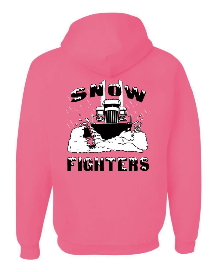 Snow Fighters Hoodie