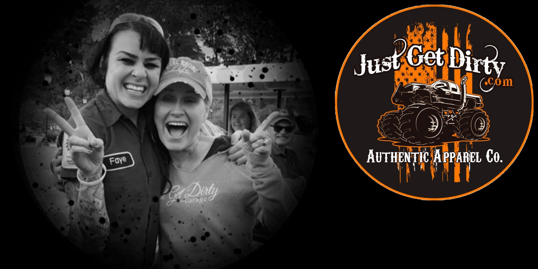 Just Get Dirty Apparel