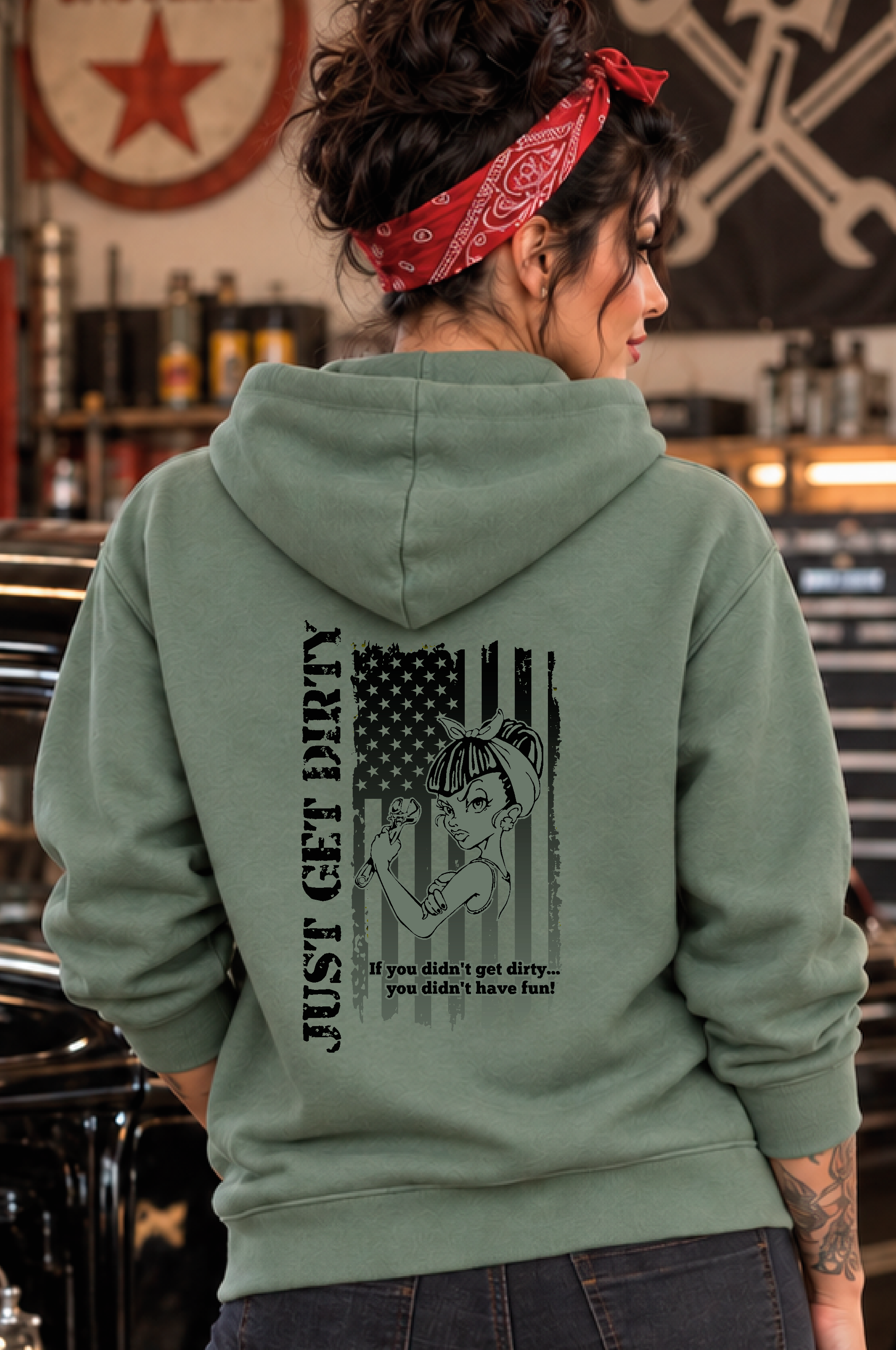 Women’s Sweatshirts
