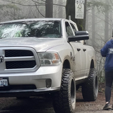 Trucks Keep America Great Hoodie