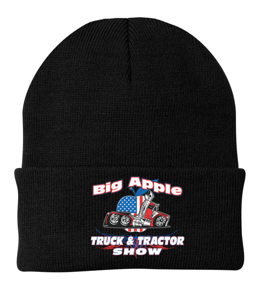 Big Apple Truck Show Winter Beanie