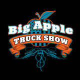 Big Apple Hoodie, (Teal Graphic) Adult