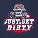 Just Get Dirty ATV Hoodie