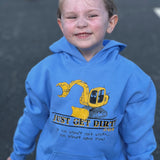 Just_Get_Dirty_Blue_Kids_Hoodie_1