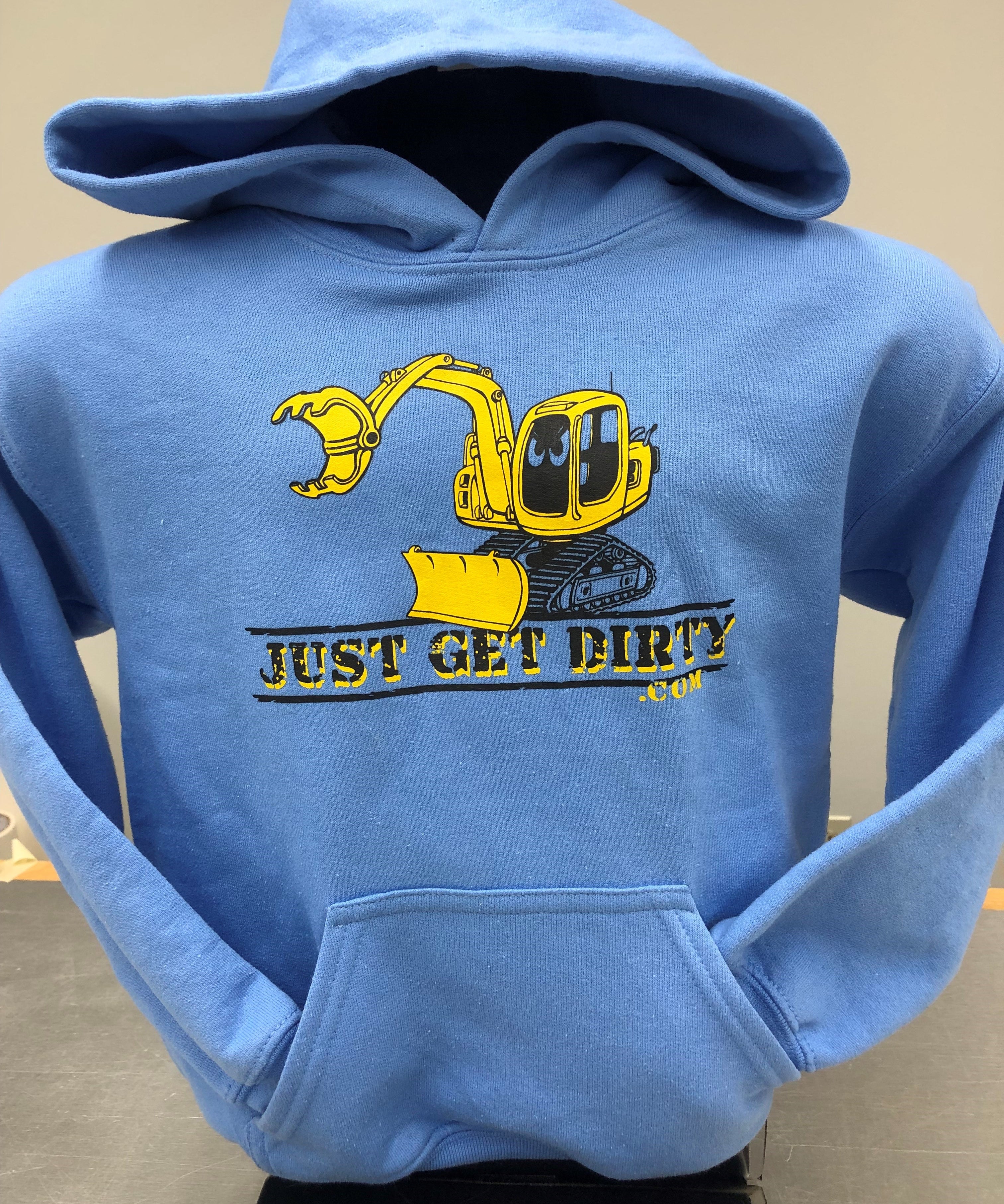 Just_Get_Dirty_Blue_Kids_Hoodie_2