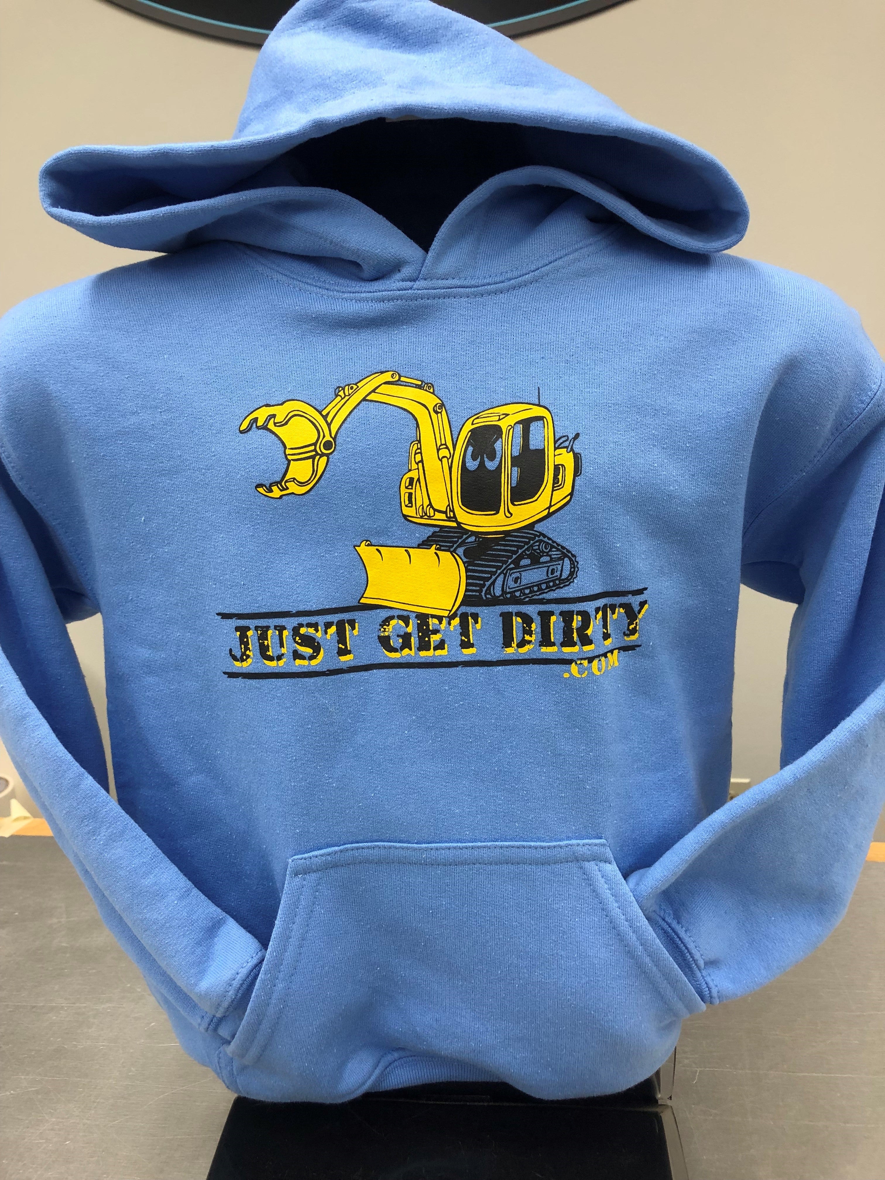 Just_Get_Dirty_Blue_Kids_Hoodie_2