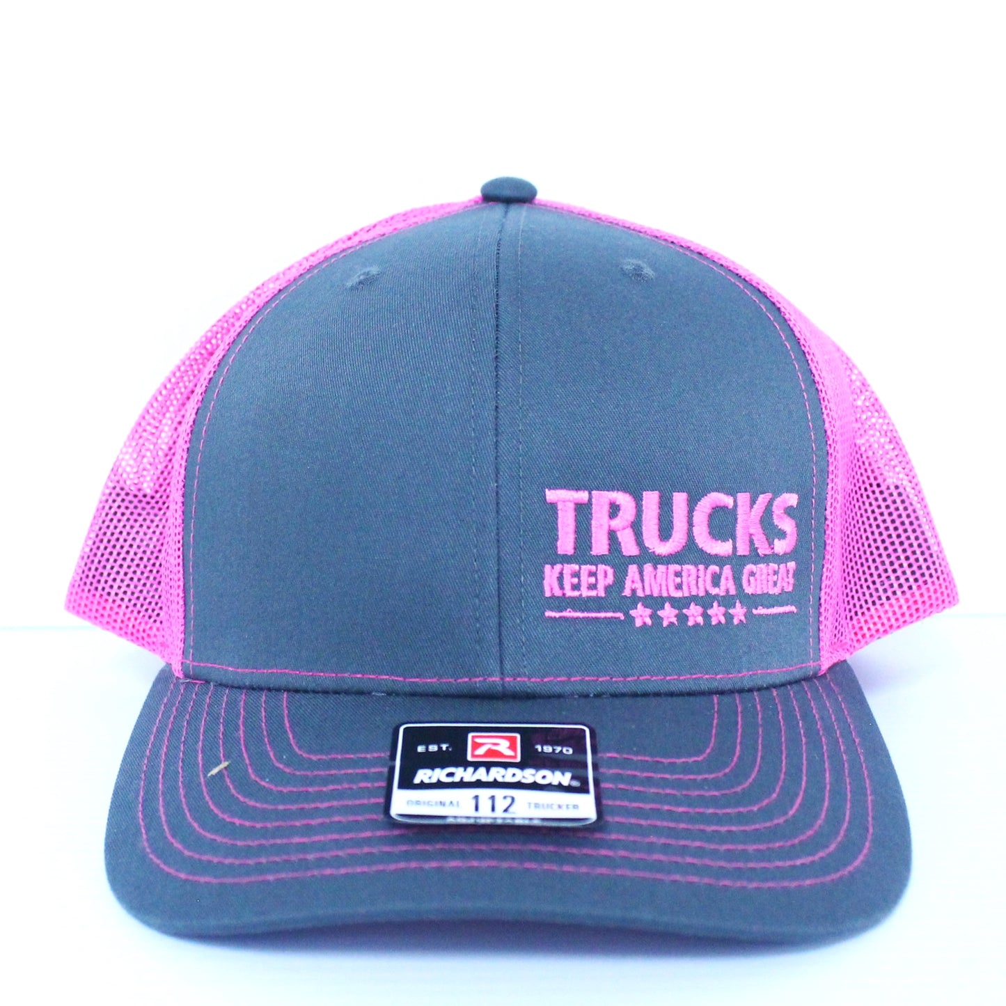 Trucks Keep America Great Hats