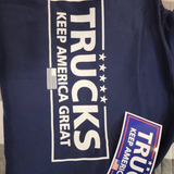 Trucks Keep America Great Hoodie