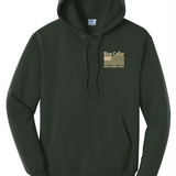 Blue Collar Makes America Great Hoodie