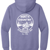 Adult North Country ATV Hoodie (Multi-Colors)