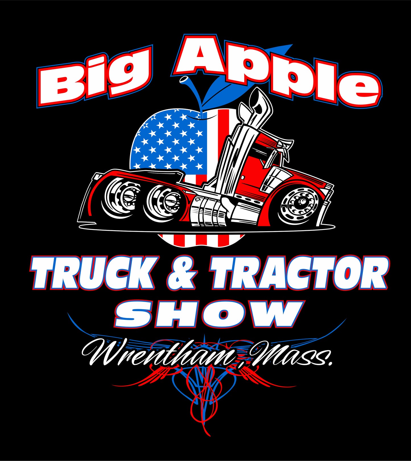 Big Apple Truck Show Tee (2024)