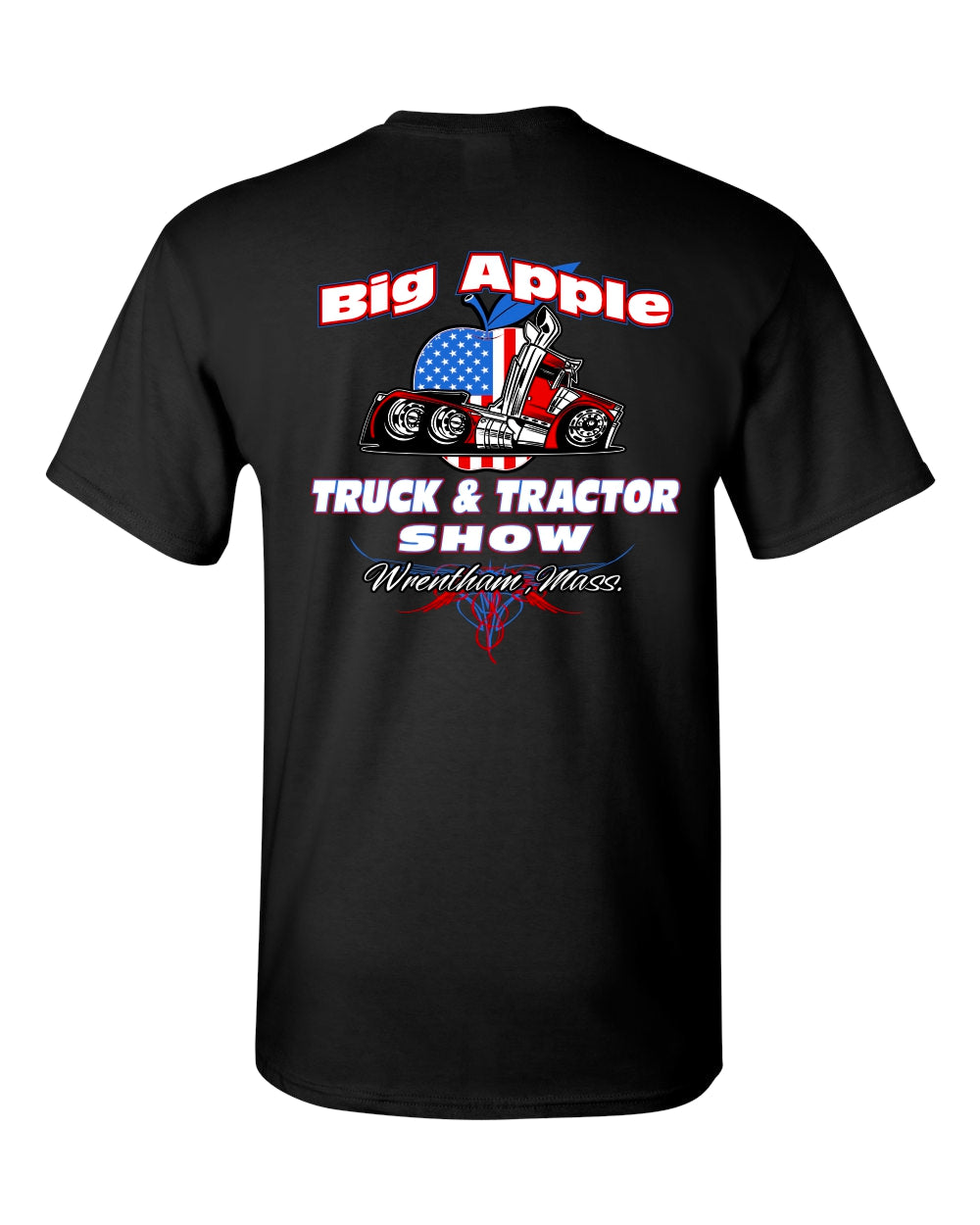 Big Apple Truck Show Tee (2024)