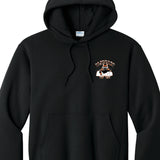 Blizzard of '26 Hoodie, Black