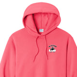 Blizzard of '26 Hoodie, Safety Pink