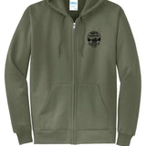Adult North Country Full Zip Hoodie (Multi-Colors)