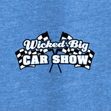 Kids Wicked Big Car Show Tee
