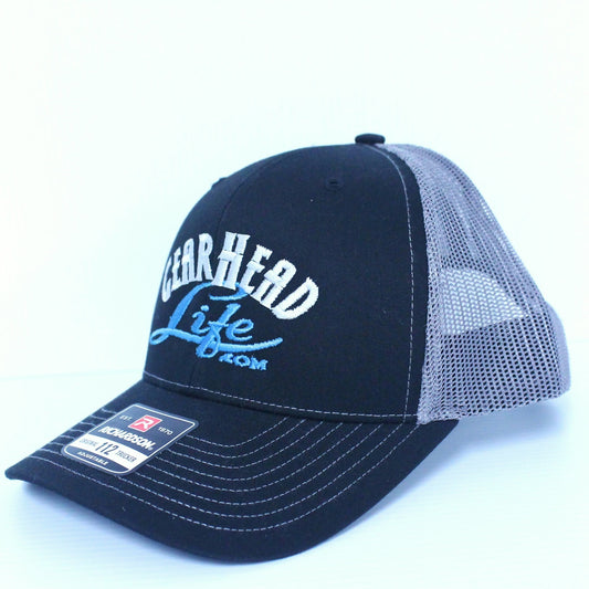 Black Hat "Gear Head Life"