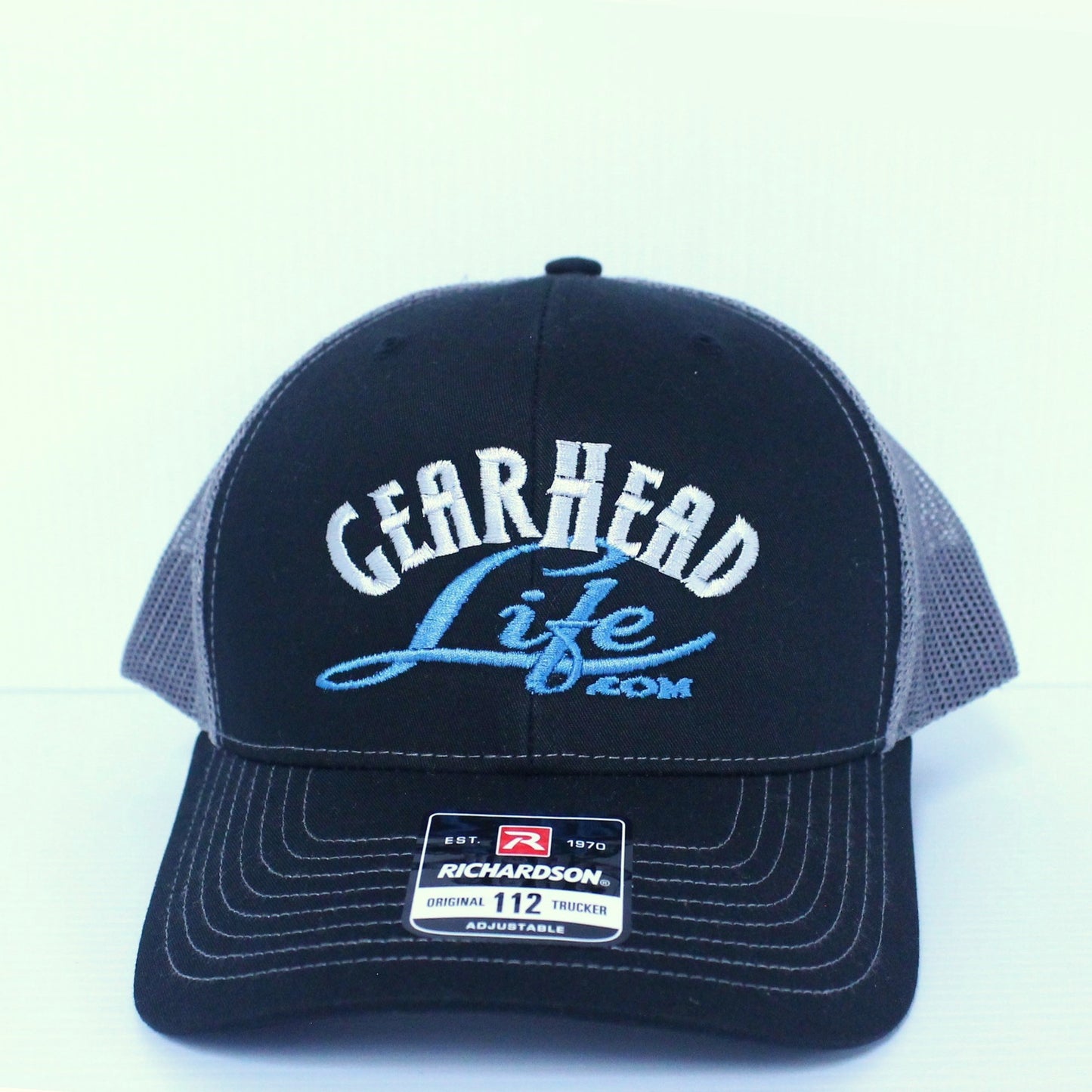 Gear Head Life Hat