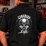 GearHead Life Performance Button Down Shirt