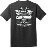 Kids Wicked Big Car Show Tee