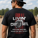 Livin' Diesel T-Shirt