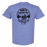 Adult or Youth North Country ATV Tee (Multi-Colors)