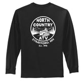 Adult North Country ATV Long Sleeve Tee (Multi-Color)