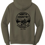 Adult North Country ATV Hoodie (Multi-Colors)