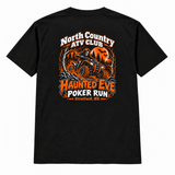 North Country Poker Run Tee