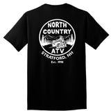 Adult or Youth North Country ATV Tee (Multi-Colors)