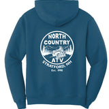 Adult North Country ATV Hoodie (Multi-Colors)