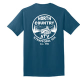 Adult or Youth North Country ATV Tee (Multi-Colors)