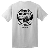 Adult or Youth North Country ATV Tee (Multi-Colors)