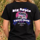 Big Apple Tee PINK Design (2024)