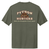 Python Hunters Performance Tee