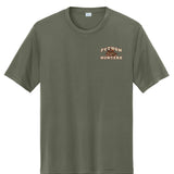 Python Hunters Performance Tee